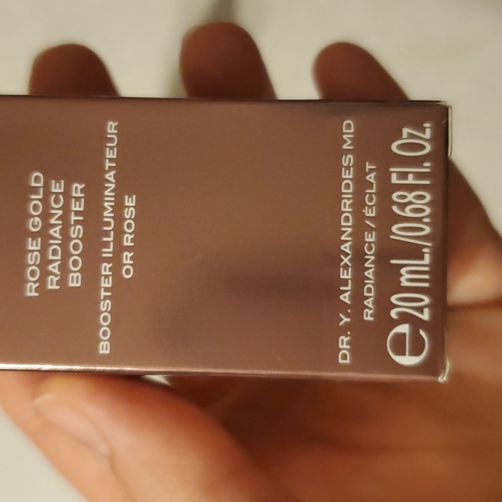 111Skin Rose Gold Radiance Booster - Picture 4 of 5